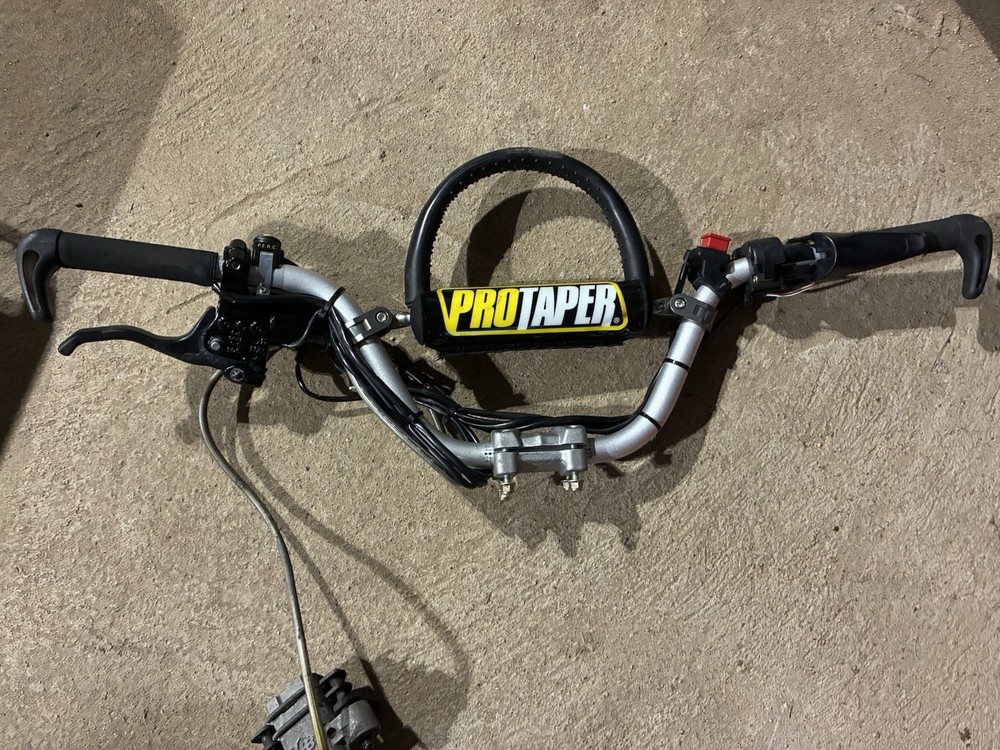 2015 Polaris Pro Rmk Pro Taper Handlebars