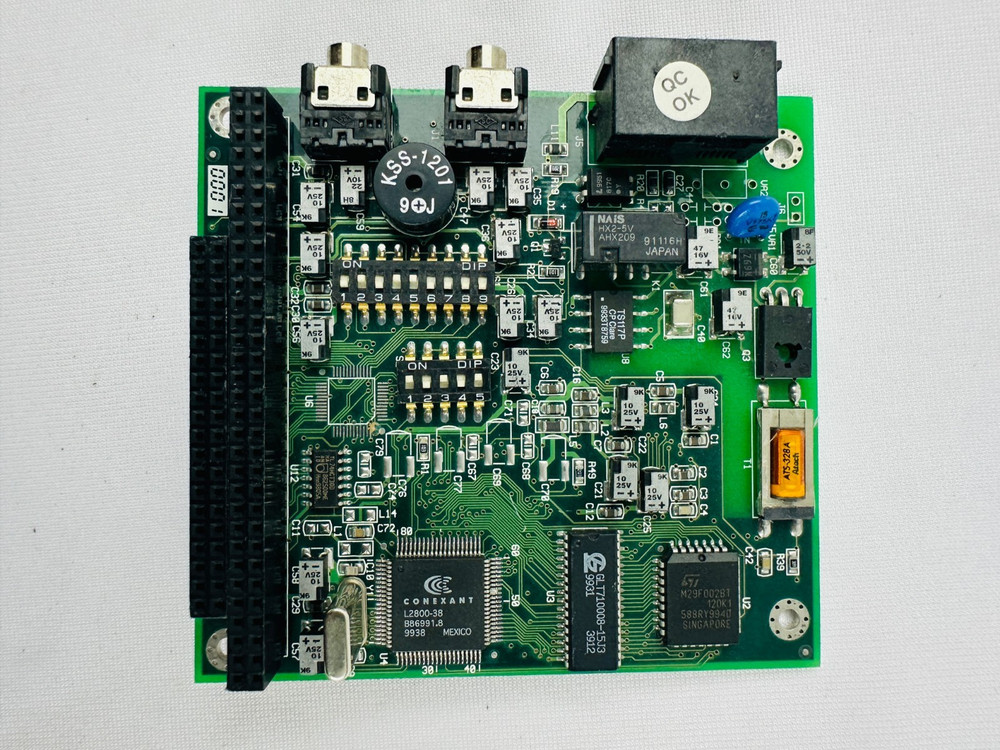 3J Tech IPC2V-5600 PC/104 Add-on Modem Card