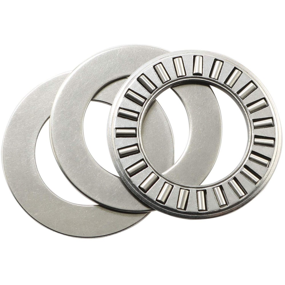 6 Sets Thrust Needle Roller BearingsRoller Bearing with Two Washers 3/4