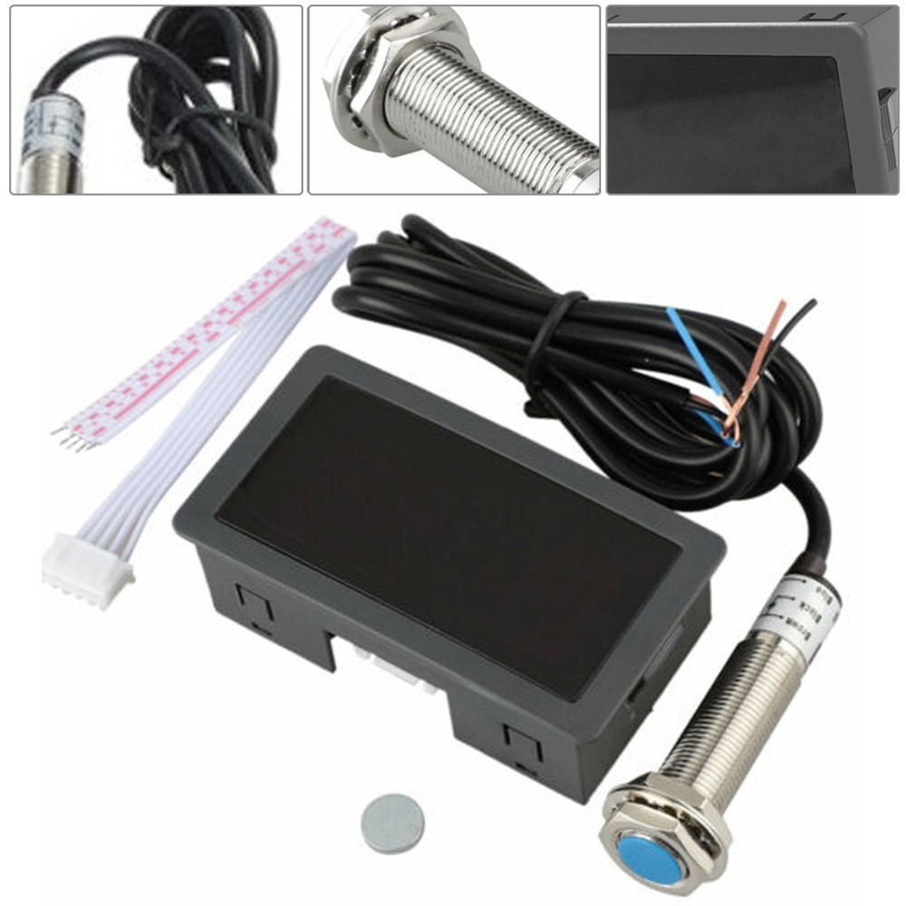 Switch Sensor Digital LED Tachometer Switch Sensor Replacement Accessories