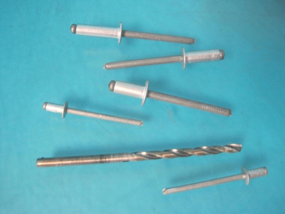 McMaster-Carr Maintenance Blind Rivet Assortment Kit