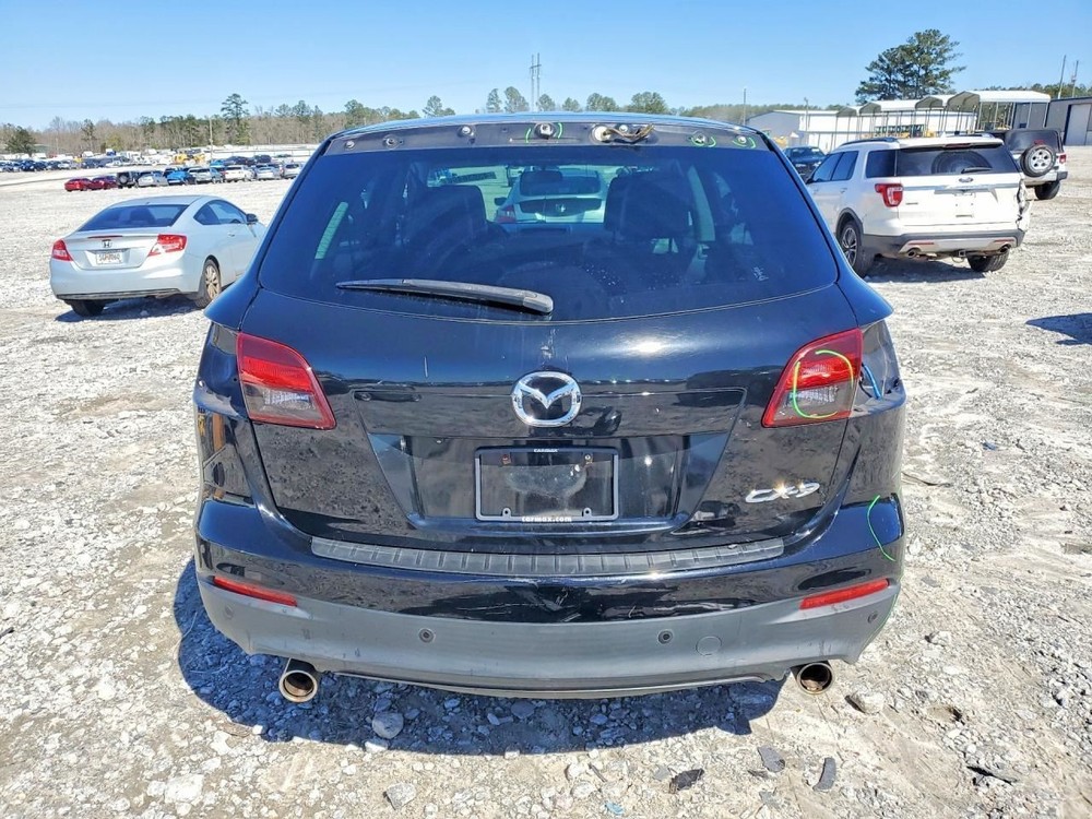 CX-9 2013 Glove Box 5023675