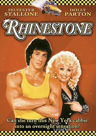 Rhinestone (DVD, 2005)