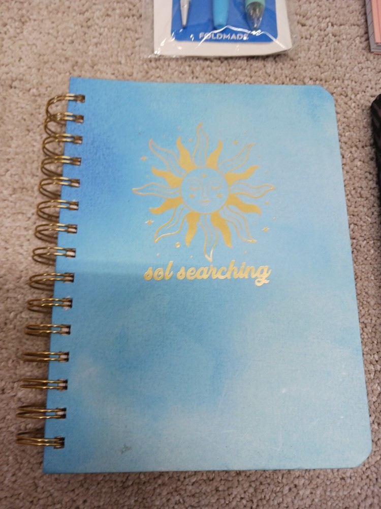 Pen + Gear Foldmade Writing Set Notepad Journal Lot Of 4