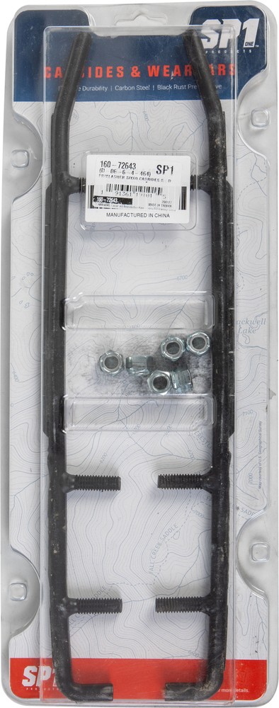SP1 SlaSher Six60 Carbides S D S/M D-06-6-4-464