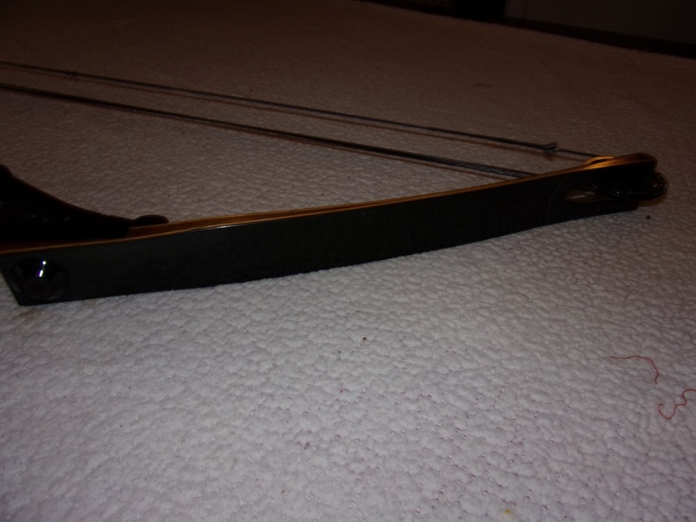 Vintage Darton Archery SL 50M Compound Bow