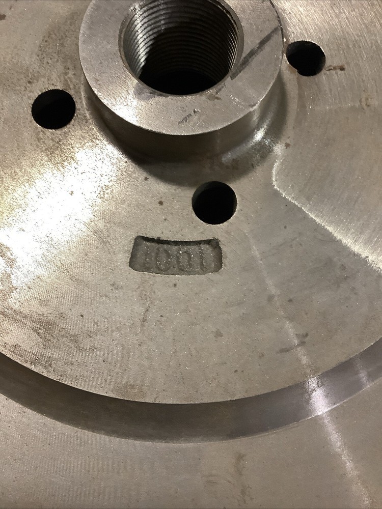 Impeller 4 Veins 8721-A