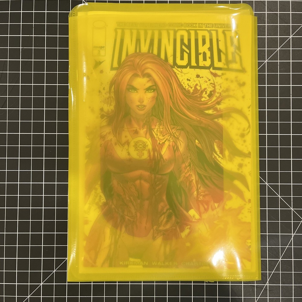 🔥Window Bag & Fullback board Comic Signing/Signature Event-CGC, CBCS🔥
