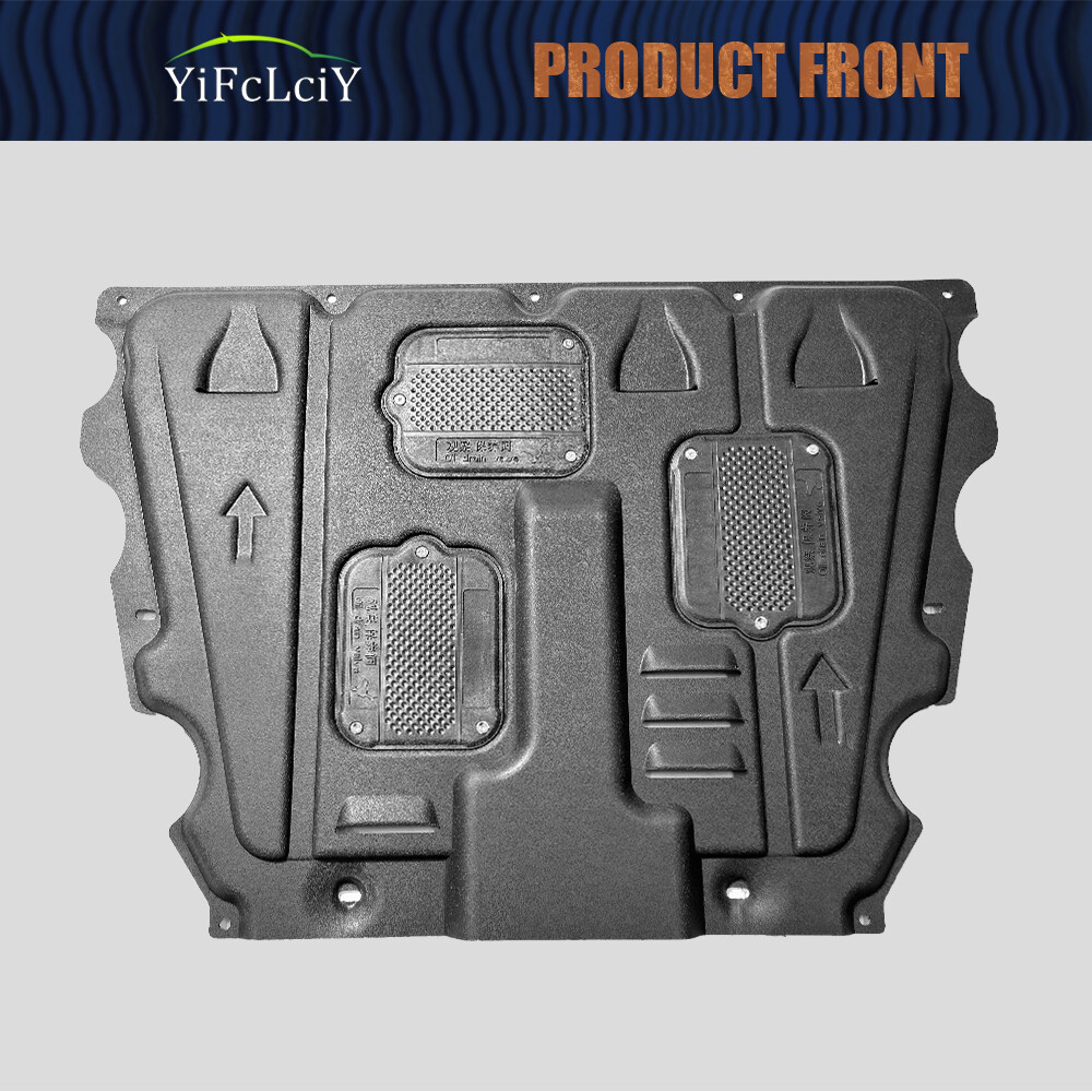 Engine Splash Guard For Lincoln Continental 2017-2020 Under Engine Shield Cover