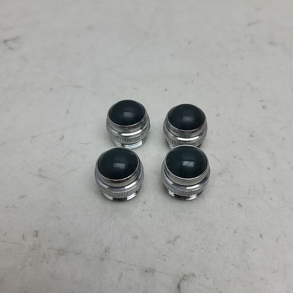 4 Pack Dialight Green Lamp Lens Caps For 081 Socket Indicators Min Panel Ind New