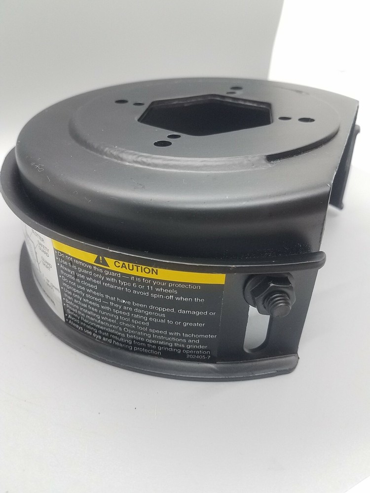 Cleco Dotco Deep Wheel Guard For Cup Wheel Grinders 7"