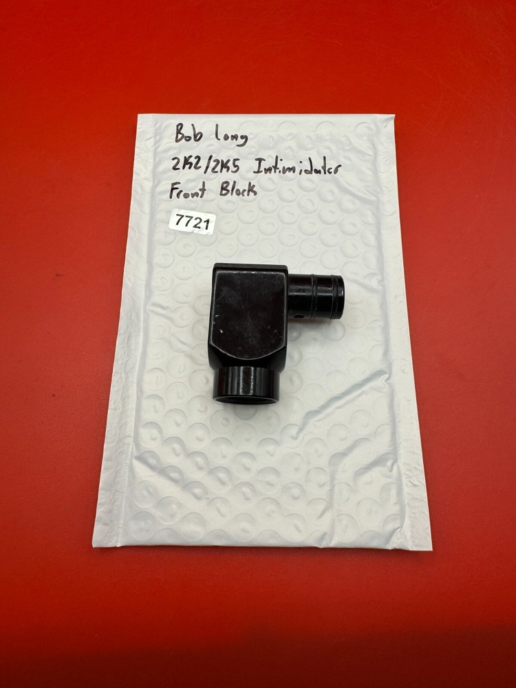 Bob Long 2K2/2K5 Intimidator Intimidator Front Block