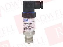 WIKA 8353098 / 8353098 (USED)