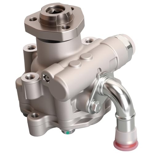 21-659 Power Steering Pump fit for VW Jetta for Saveiro 2011-2015, for Passat