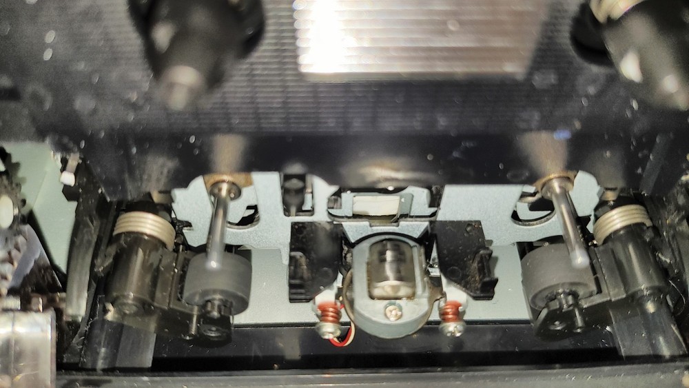 Teac W-790R Stereo Cassette Deck. -HEAR IT-