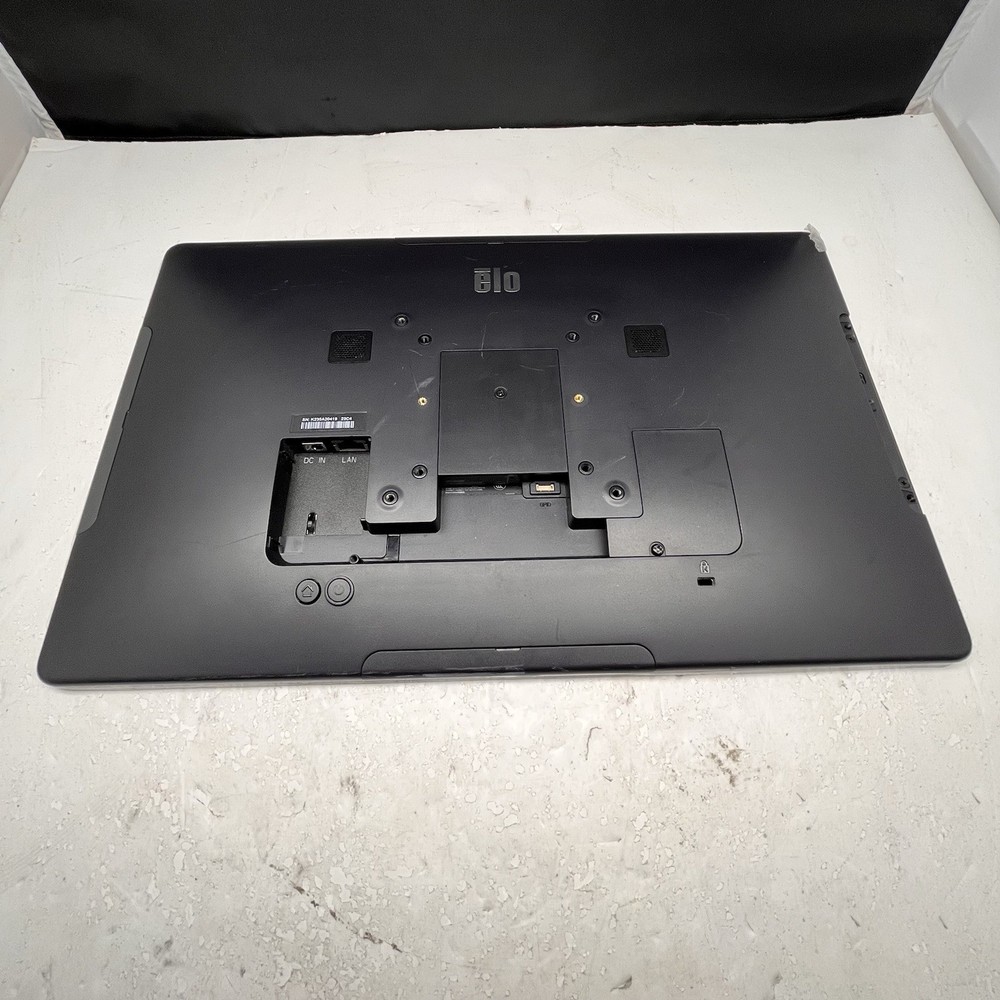 Elo Touch Solutions ESY15I4 Touchscreen Android Display No Stand Sold As Is