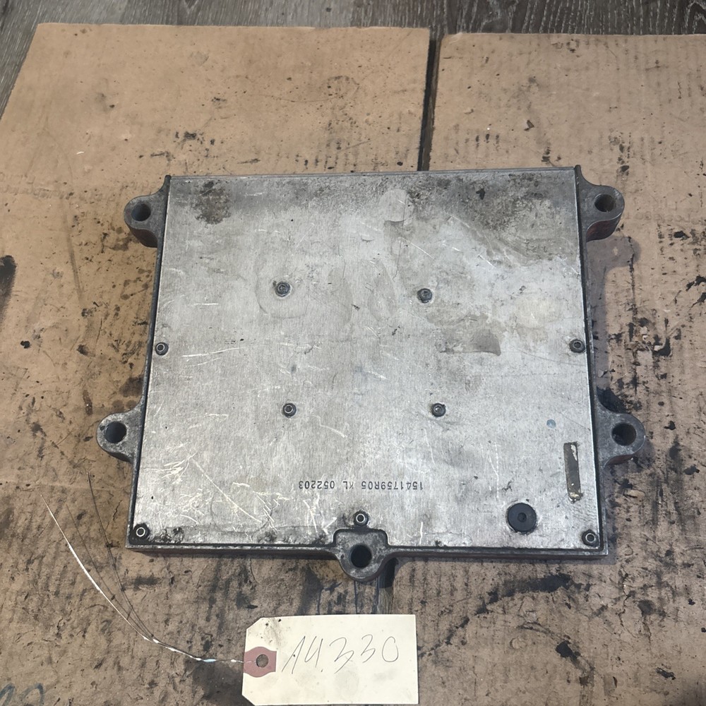 Cummins Engine Control Module ECM Missing P/N
