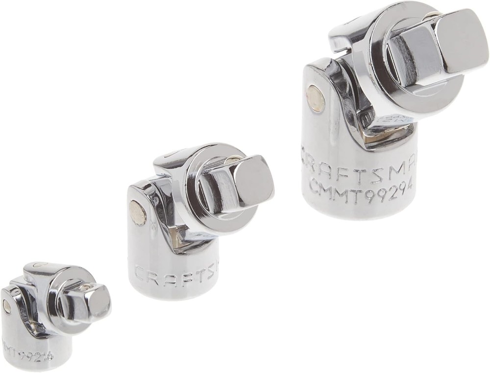 Universal Joint Socket, 3-Piece CMMT99277