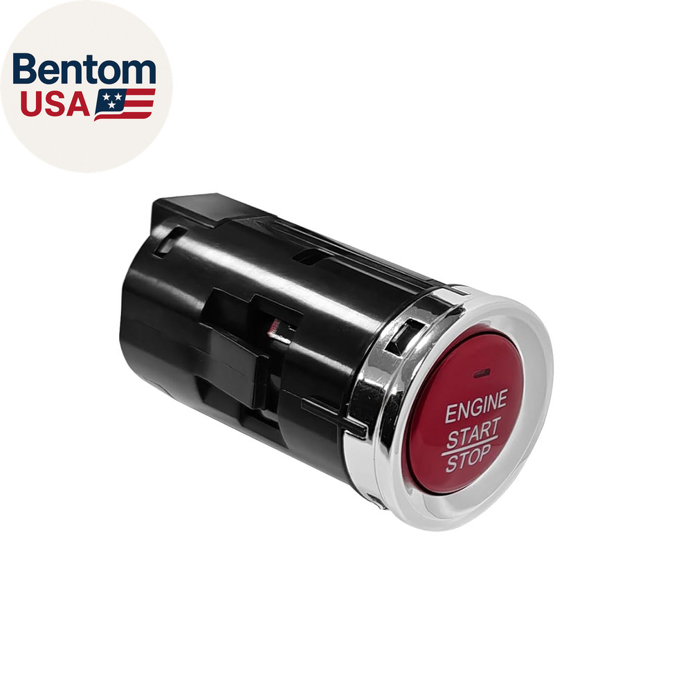 Car Engine Ignition Start/Stop Switch Fits for Honda Fit 2015-2017, Engine Start