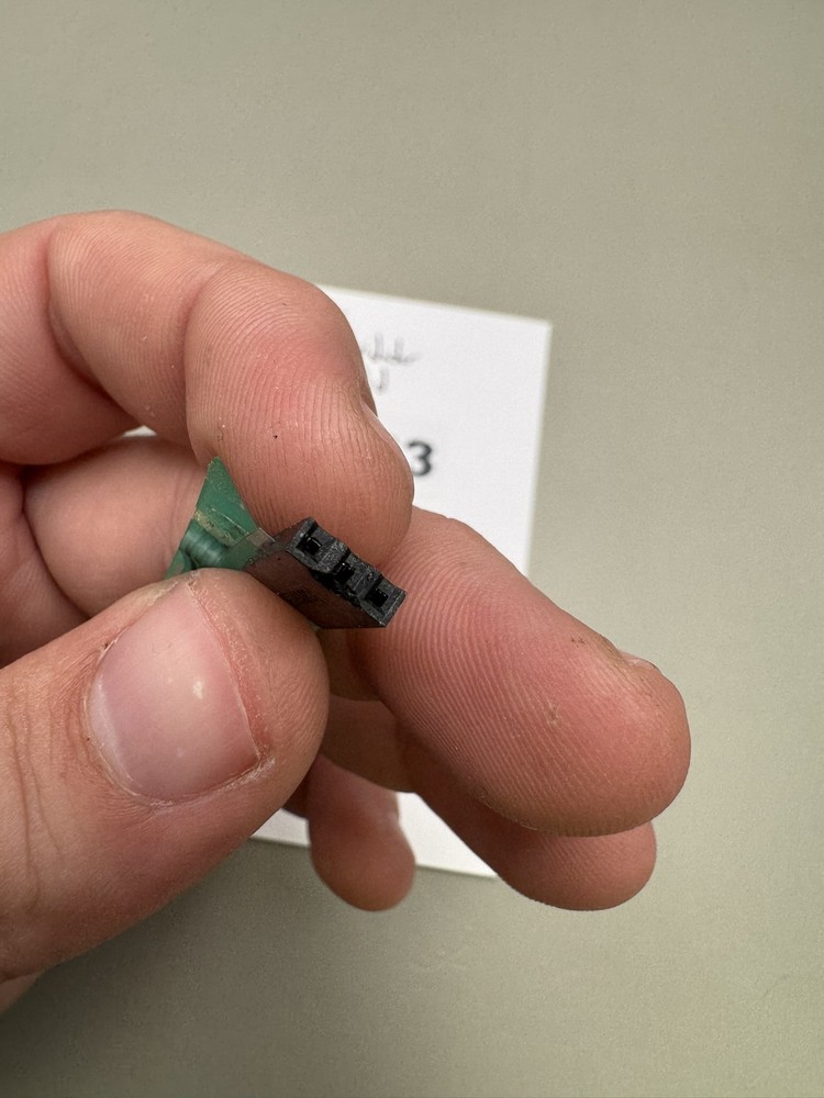 Bob 2k2 Long Intimidator Membrane Pad