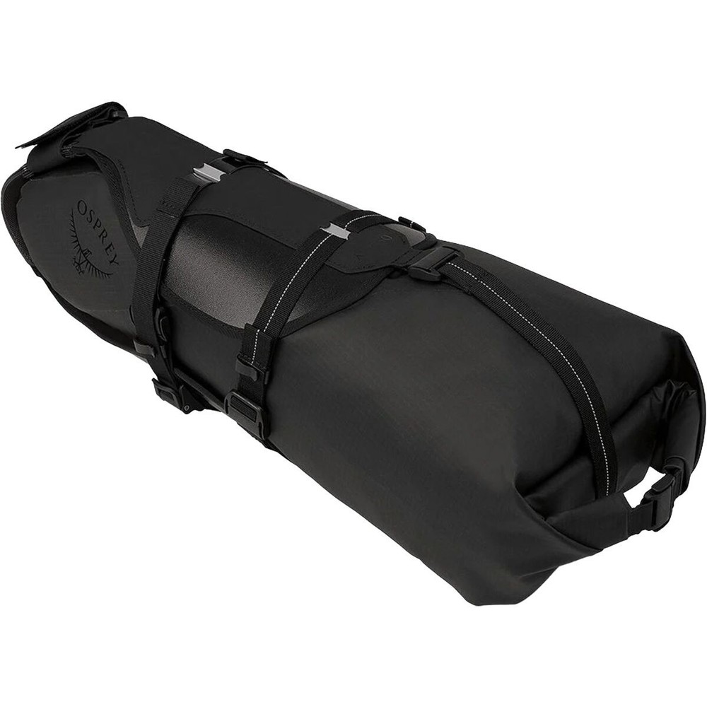 Osprey Packs Escapist Saddle Bag Black, One Size