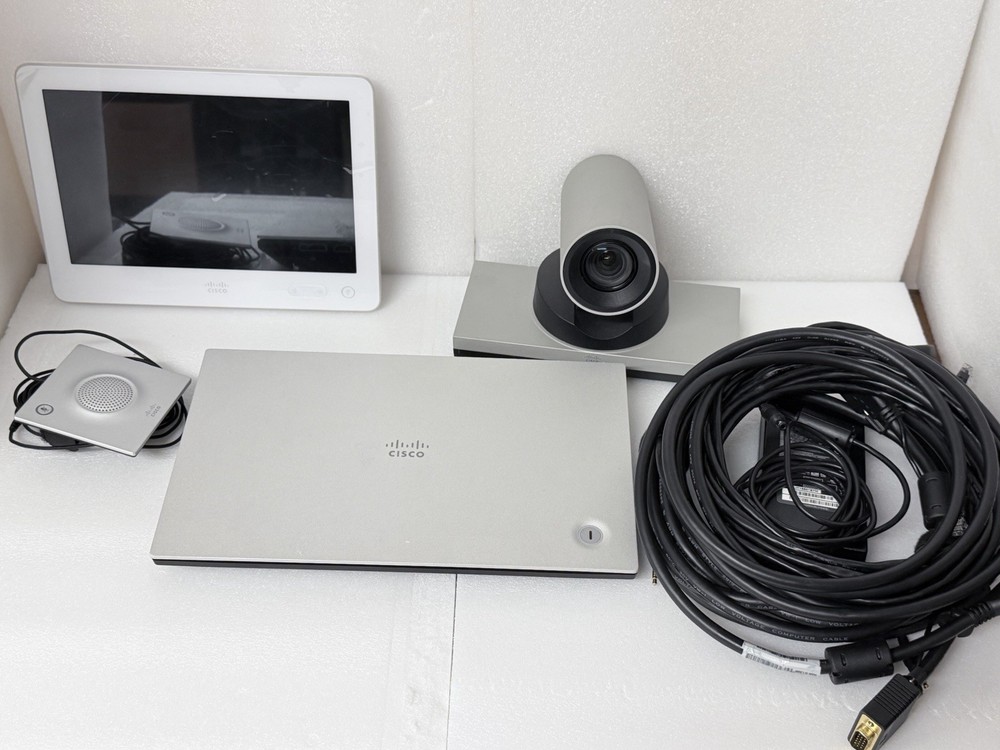 Cisco TelePresence SX20 Codec Video Teleconferencing System