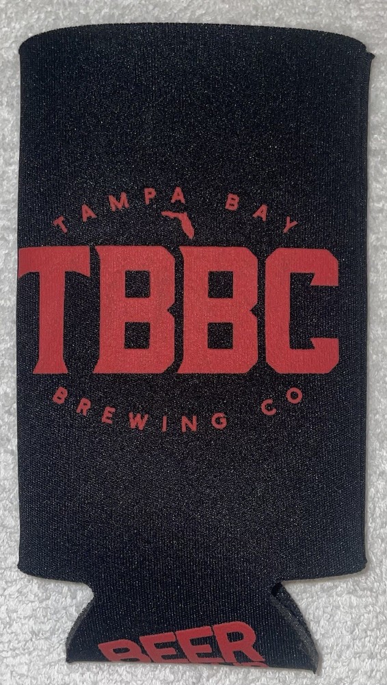 Tampa Bay Brewing Co. Tall Can Insulator