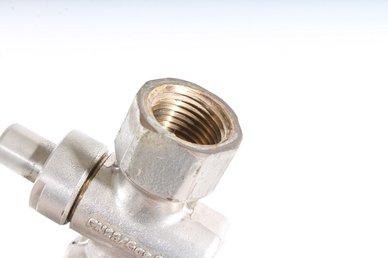 Pressure Gauge WIKA 1/2"