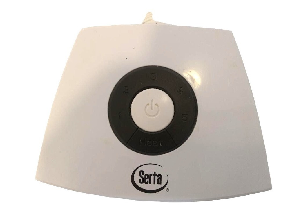Serta Heat Controller Remote PFI-DTE-FB2 For Electric Heated Blanket Microplush