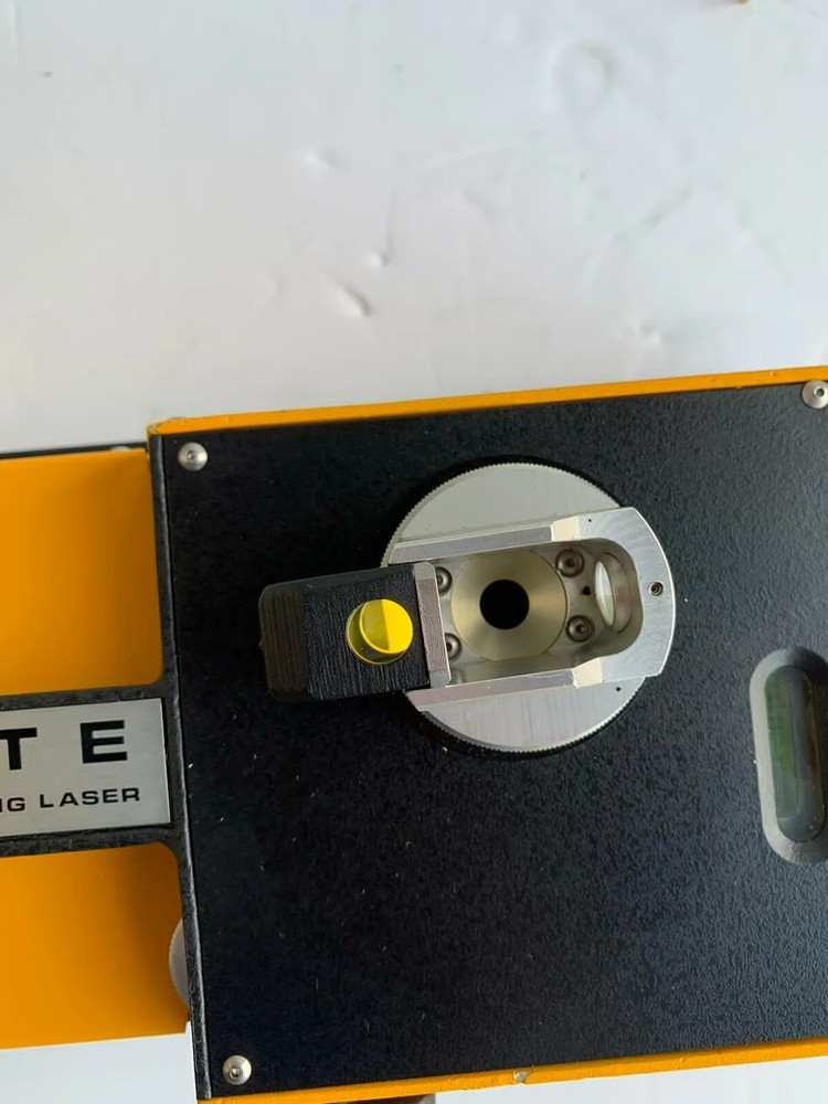 Rotolite Spectra Physics 842 Building Laser