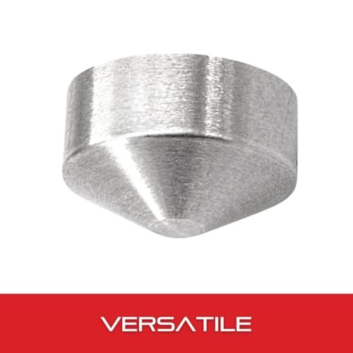 End Cap for 823 Micrometer Head - Durable and Reliable Part for Micrometers