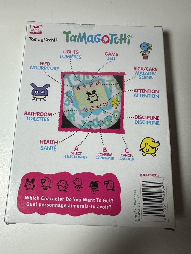 Tamagotchi New In Box