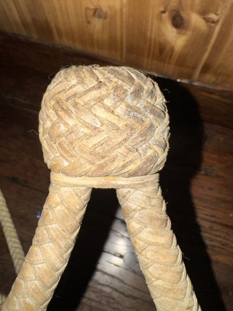 Bosal Rawhide Vintage Stiff
