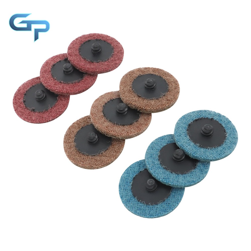 150 Pack 2" Torque Sand Discs Set Fine Medium and Coarse Sanding Discs