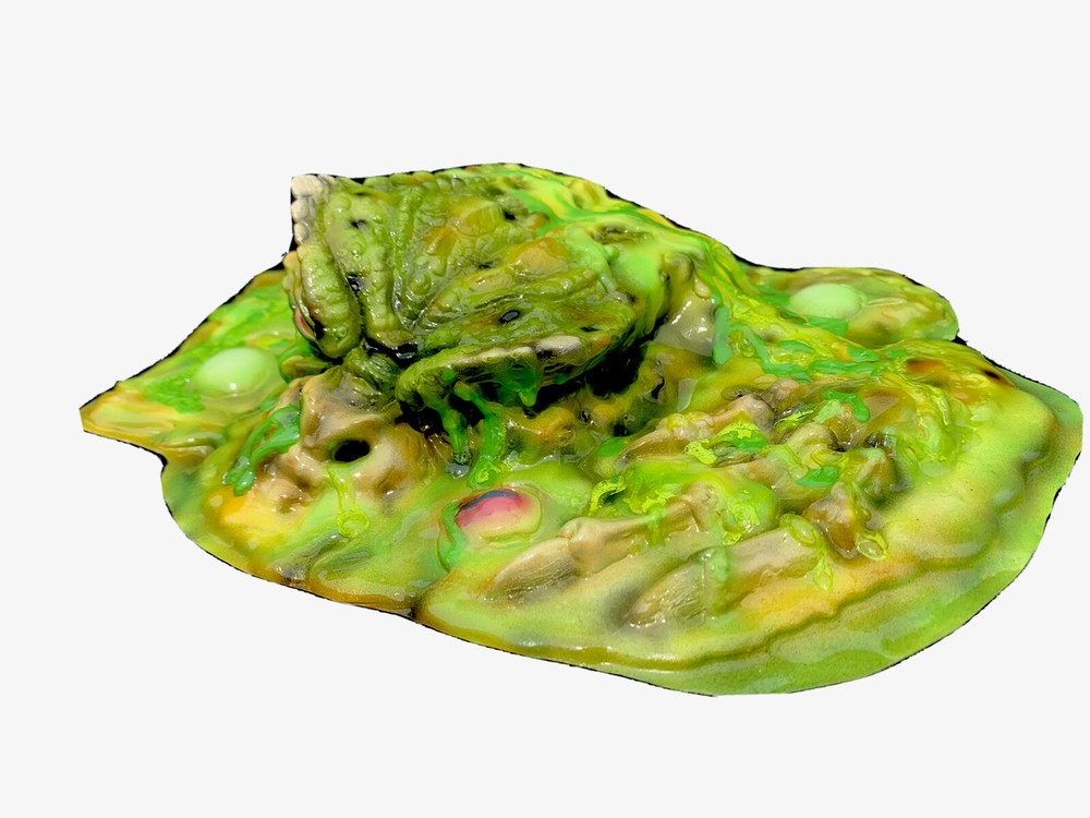 Gremlins Gremlins 2 Life size Melted gremlin Prop Replica Horror