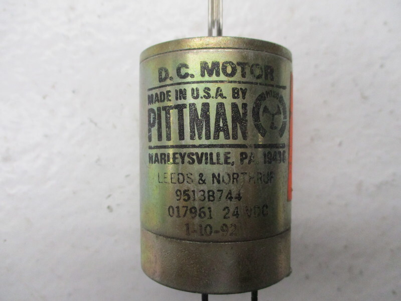 LEEDS & NORTHRUP 9513B744 NSNP