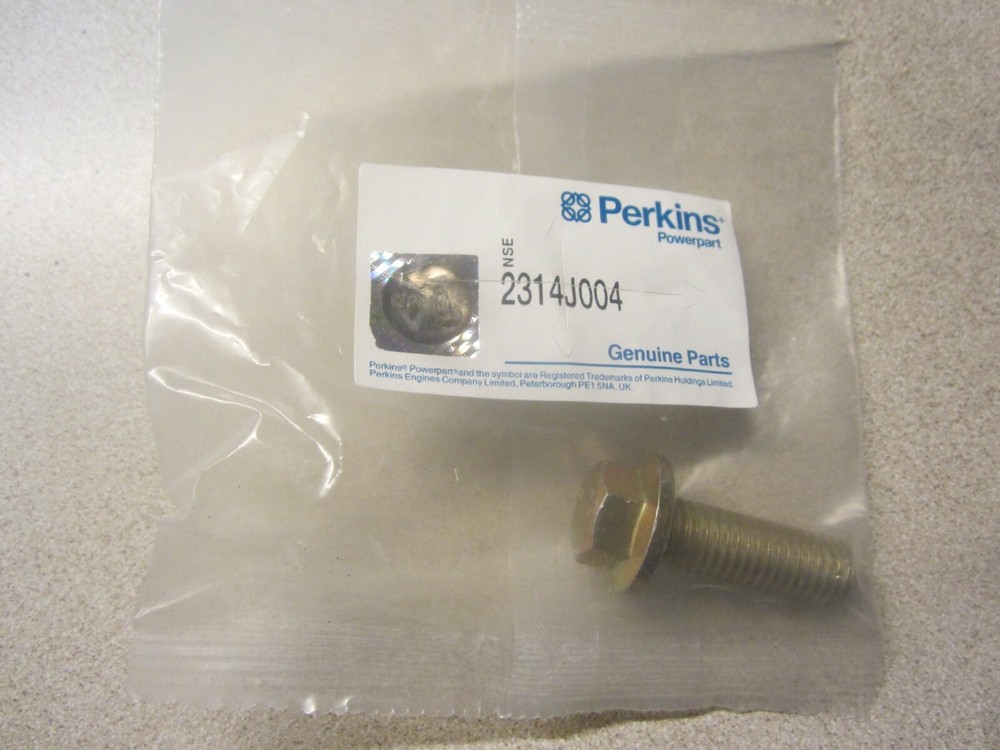 Perkins 2314J004 Screw