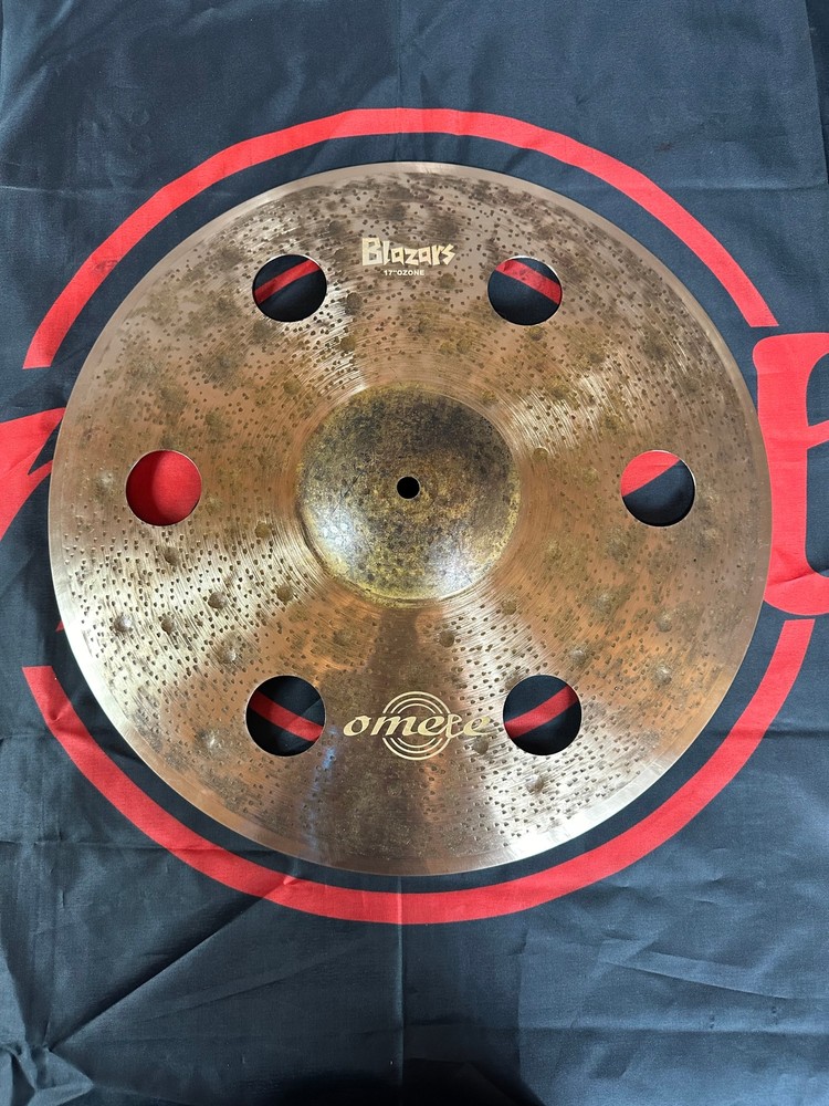 Omete Blazars Series Cymbals- Ozone