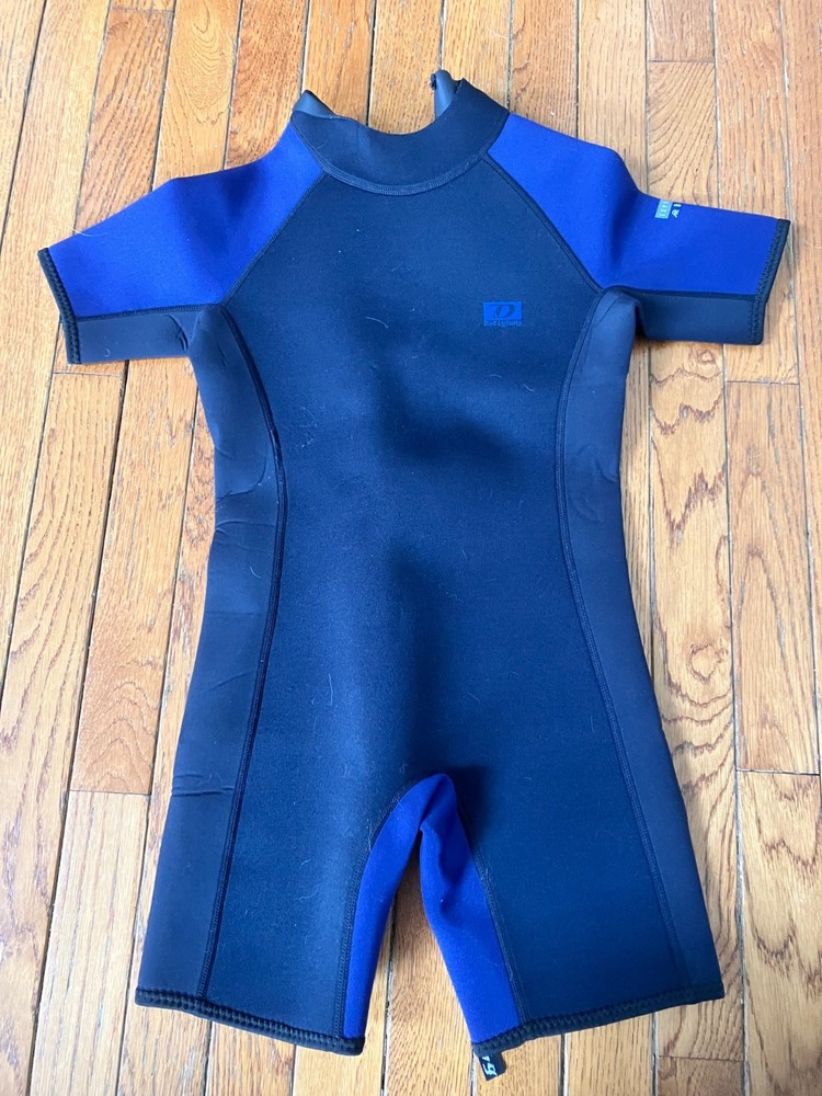 Dark Lightning 3/2mm Kids Wetsuit