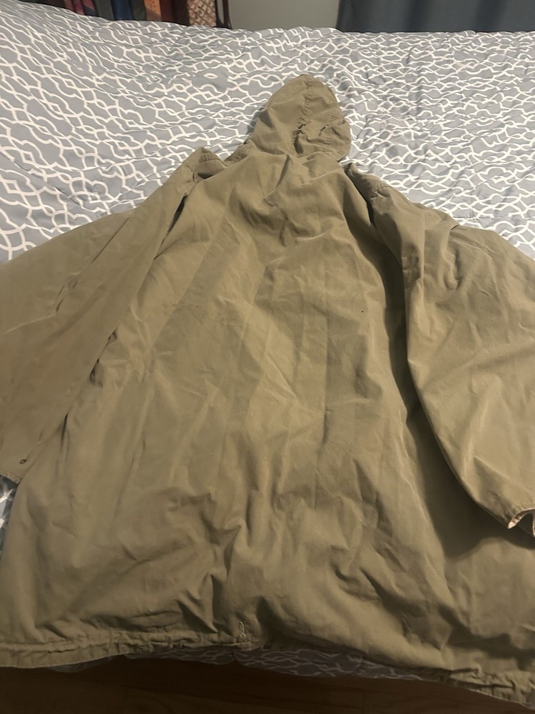 US Military Mountain Parka (1940’s )