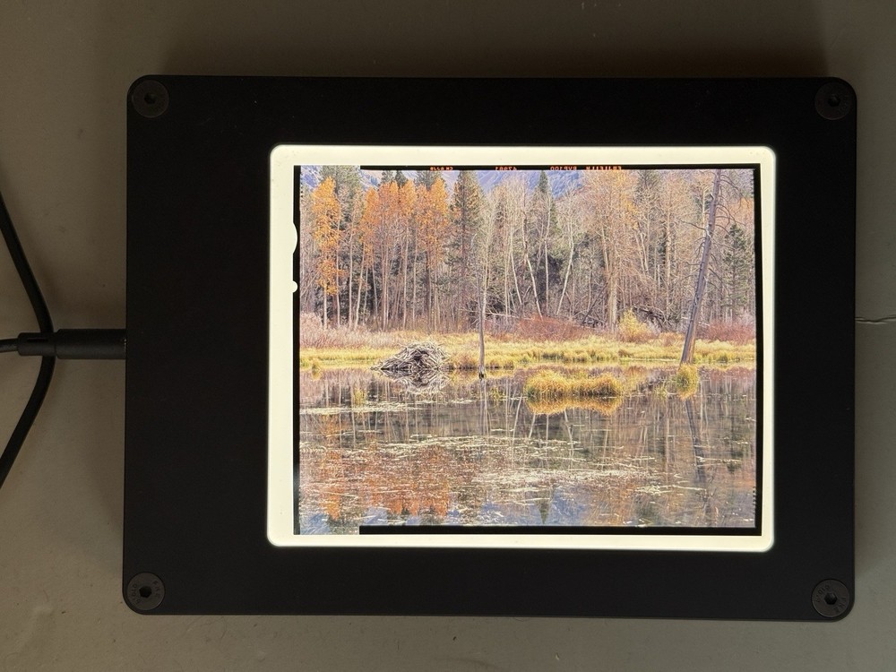 Negative Supply 4x5 Light Source 99 Cri Basic MKI