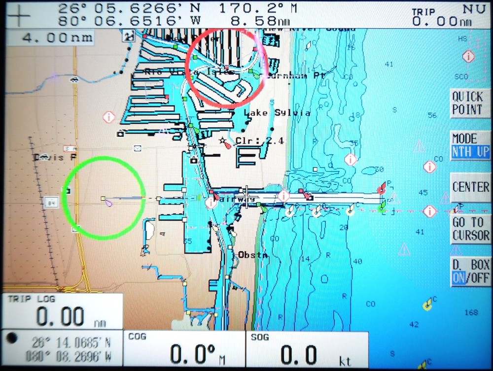 Furuno RDP-149 *LED Version* NAVnet VX2 *Tested, Updated*