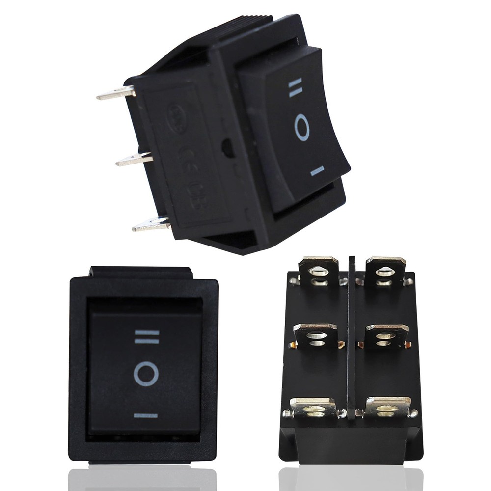 2 Pack Replace Start On Off Switch for Harbor Freight Predator 7000/8750 Watt...