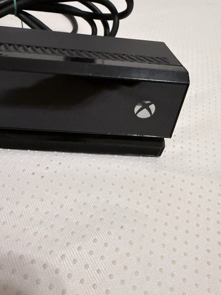 Microsoft Xbox One Kinect Motion Sensor Camera Black Wired for Console