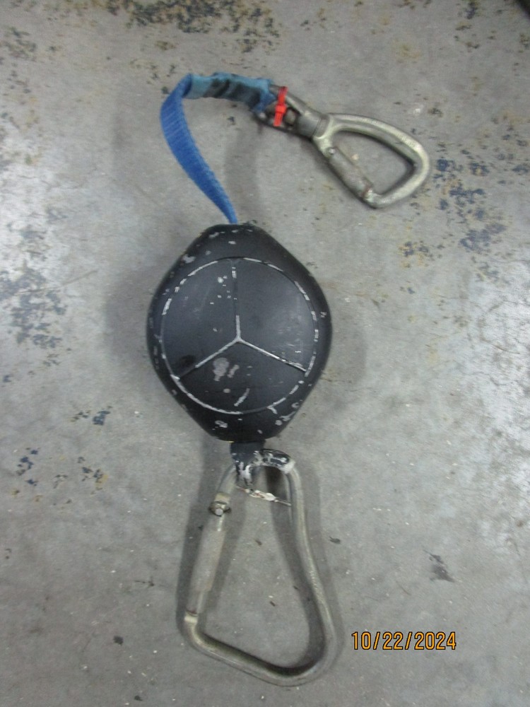 10' Retractable Fall Protection