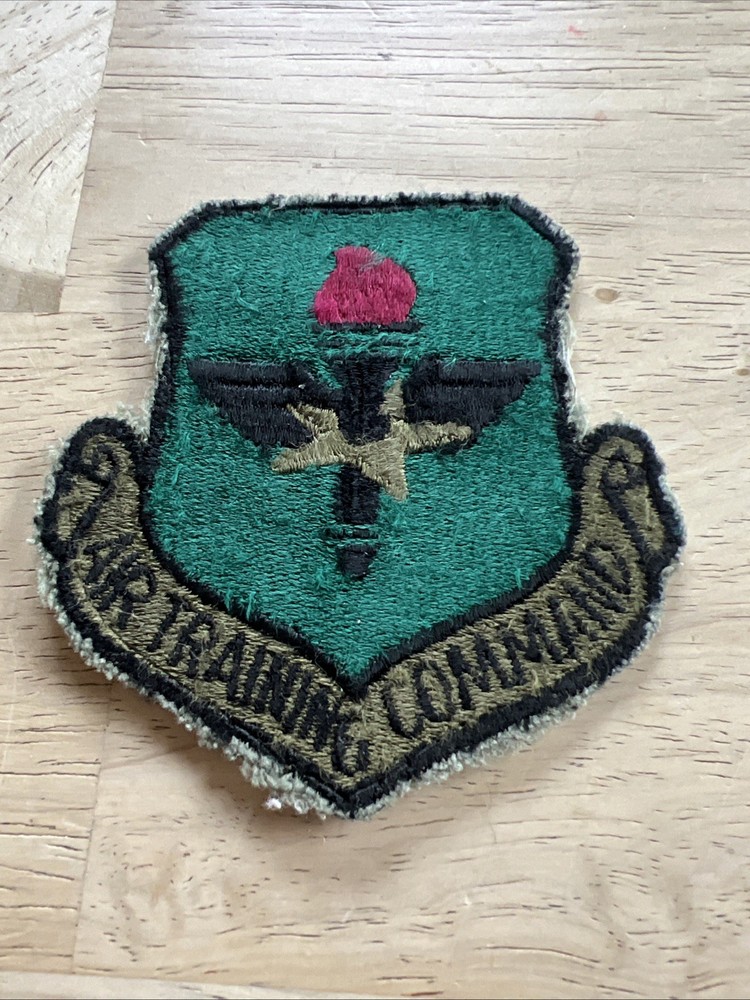 US Air Force Air Training Command. Randolph, Texas, Patch