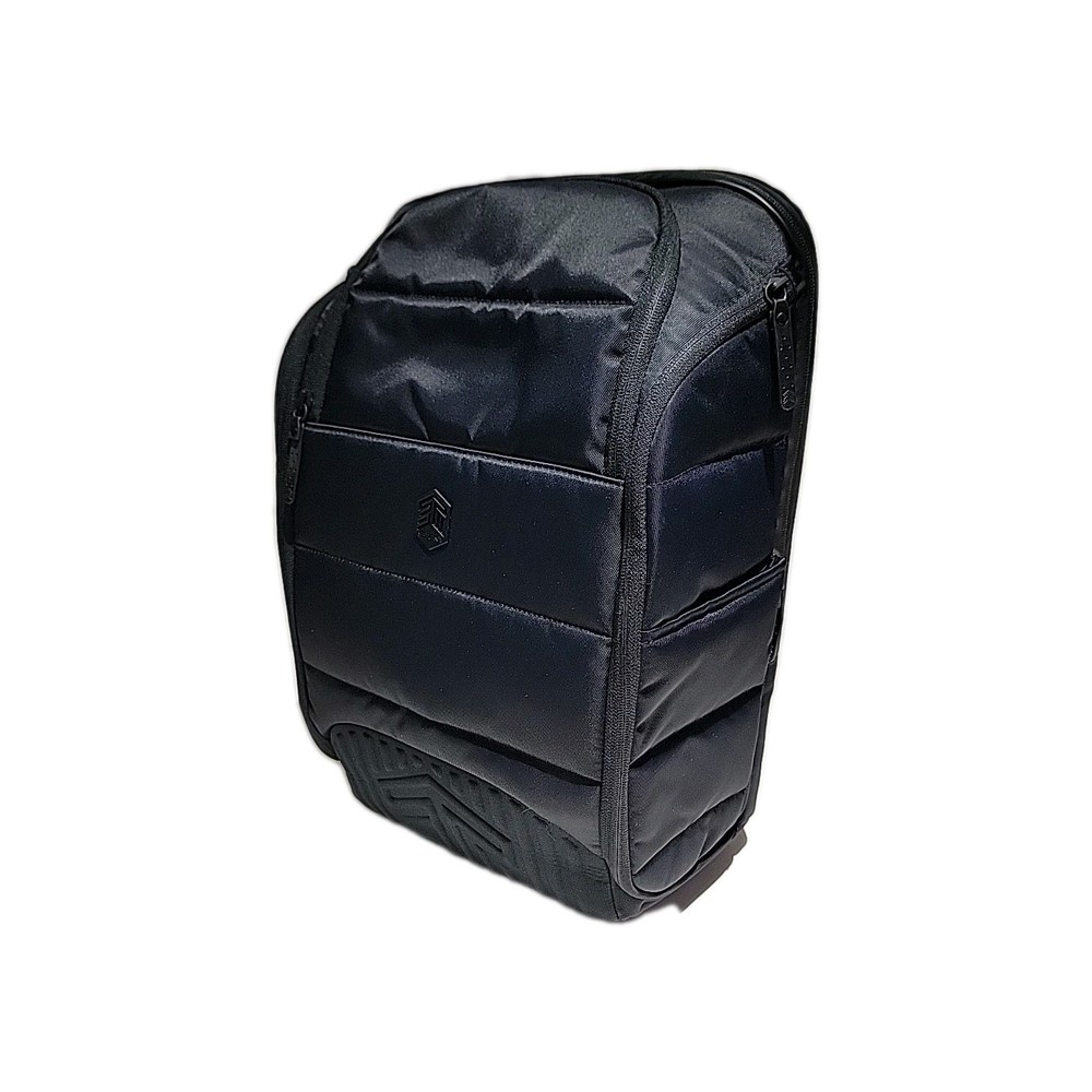 STM dux 30L 17" Versatile Tech Backpack - Black