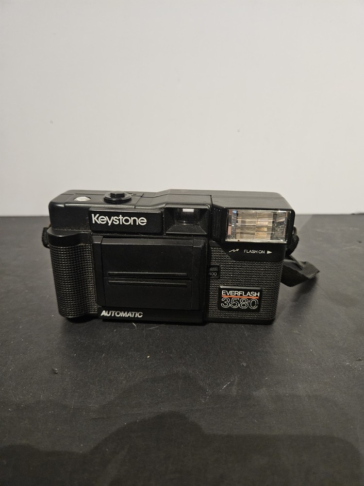 Vintage Keystone Everflash 3580 Automatic Camera