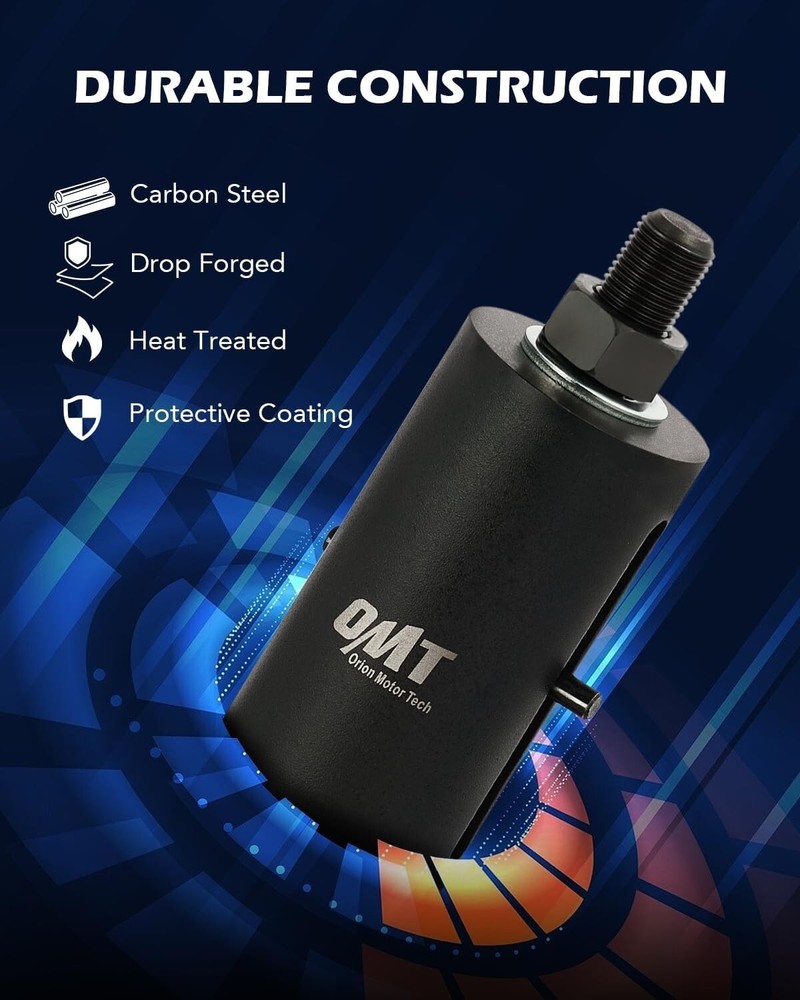 Ball Joint Tool Compatible with Subaru, with Lower Control Arm Prying Tool Upper