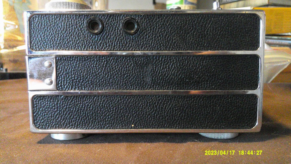 Vintage Argus C-3 Rangefinder Camera 50mm